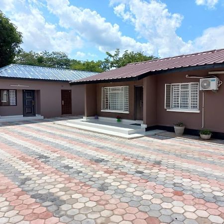 Kasuda Rooms - Cosy Self Contained Rooms Livingstone Exterior foto